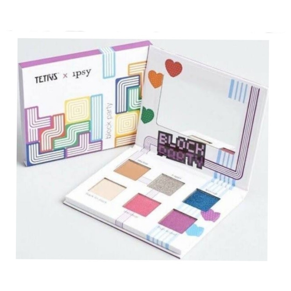 Tetris Eyeshadow & Brush